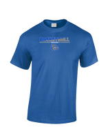 Portageville HS Boys Basketball Cut - Cotton T-Shirt