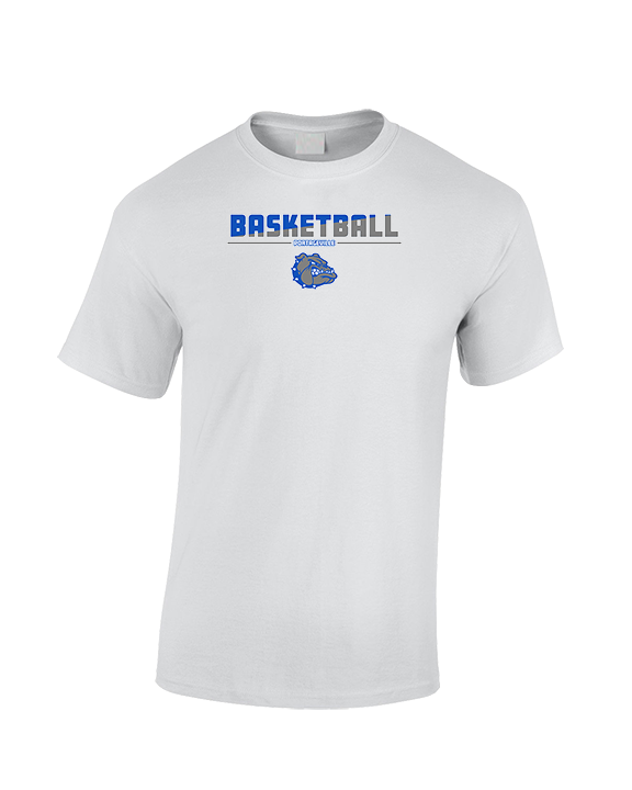 Portageville HS Boys Basketball Cut - Cotton T-Shirt