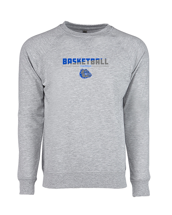Portageville HS Boys Basketball Cut - Crewneck Sweatshirt