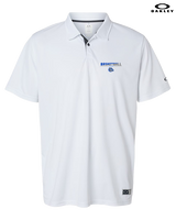 Portageville HS Boys Basketball Cut - Mens Oakley Polo