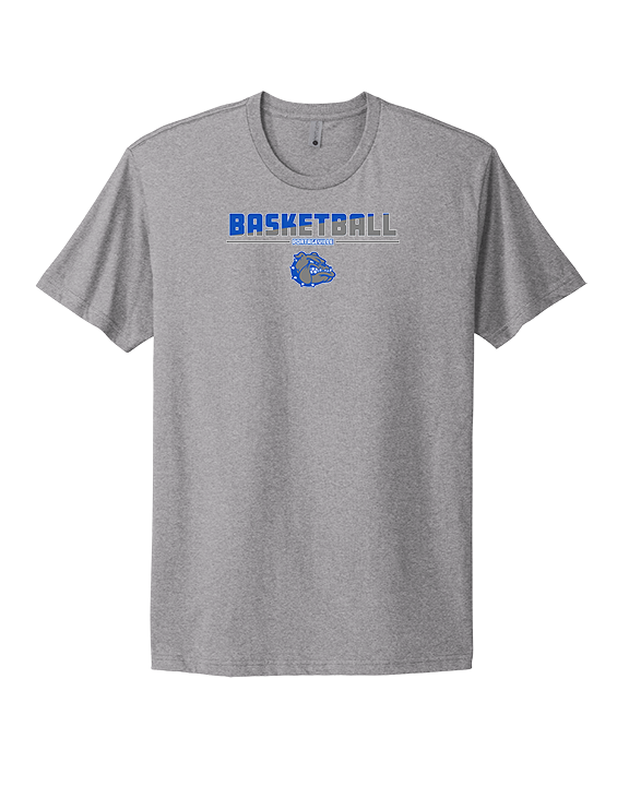 Portageville HS Boys Basketball Cut - Mens Select Cotton T-Shirt