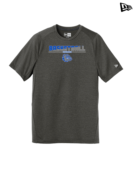 Portageville HS Boys Basketball Cut - New Era Performance Shirt