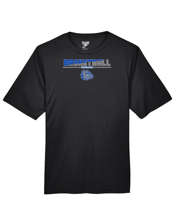 Portageville HS Boys Basketball Cut - Performance Shirt