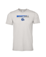 Portageville HS Boys Basketball Cut - Tri-Blend Shirt