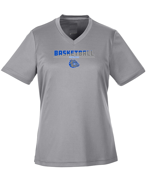 Portageville HS Boys Basketball Cut - Womens Performance Shirt