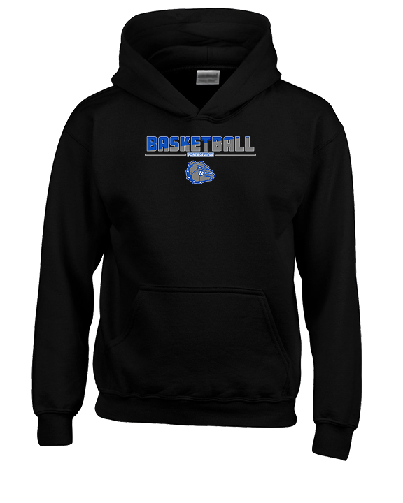 Portageville HS Boys Basketball Cut - Youth Hoodie