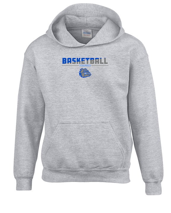 Portageville HS Boys Basketball Cut - Youth Hoodie