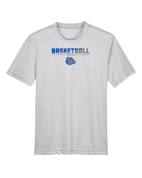 Portageville HS Boys Basketball Cut - Youth Performance Shirt