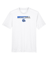 Portageville HS Boys Basketball Cut - Youth Performance Shirt