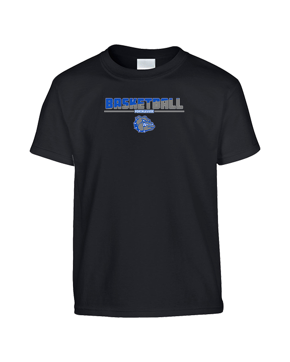 Portageville HS Boys Basketball Cut - Youth Shirt