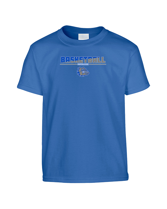 Portageville HS Boys Basketball Cut - Youth Shirt