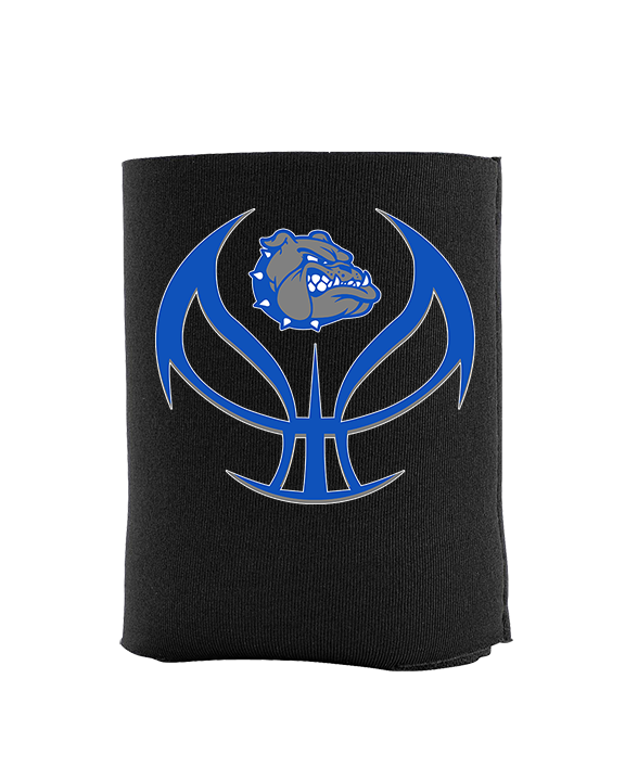 Portageville HS Boys Basketball Full Ball - Koozie