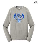 Portageville HS Boys Basketball Full Ball - New Era Performance Long Sleeve
