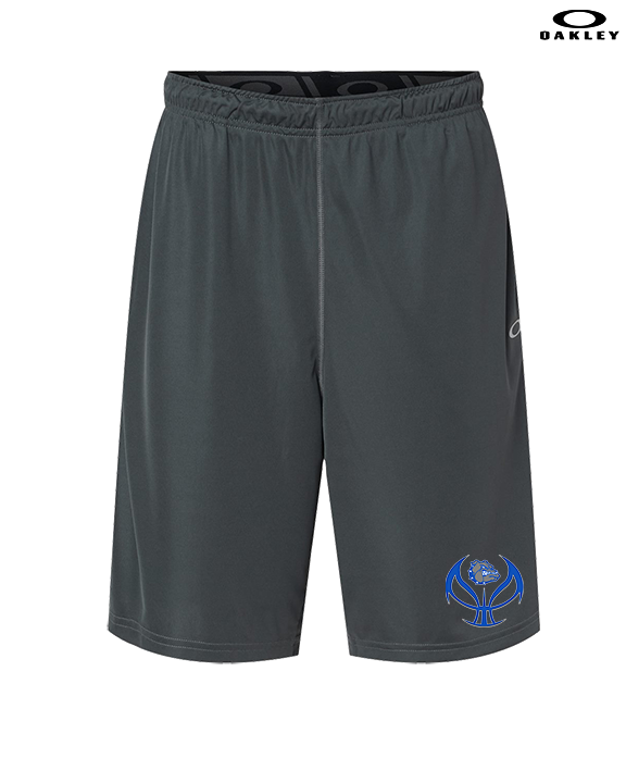 Portageville HS Boys Basketball Full Ball - Oakley Shorts