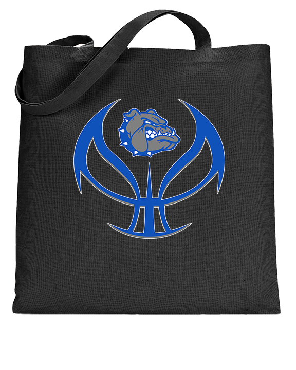 Portageville HS Boys Basketball Full Ball - Tote