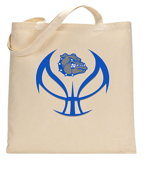 Portageville HS Boys Basketball Full Ball - Tote
