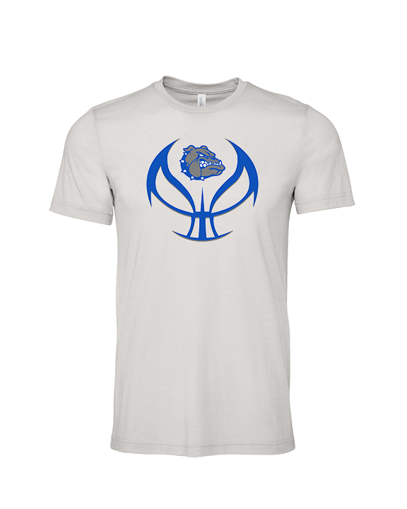 Portageville HS Boys Basketball Full Ball - Tri-Blend Shirt