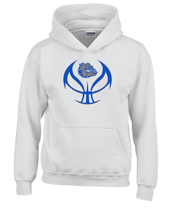Portageville HS Boys Basketball Full Ball - Youth Hoodie