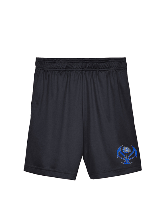 Portageville HS Boys Basketball Full Ball - Youth Training Shorts