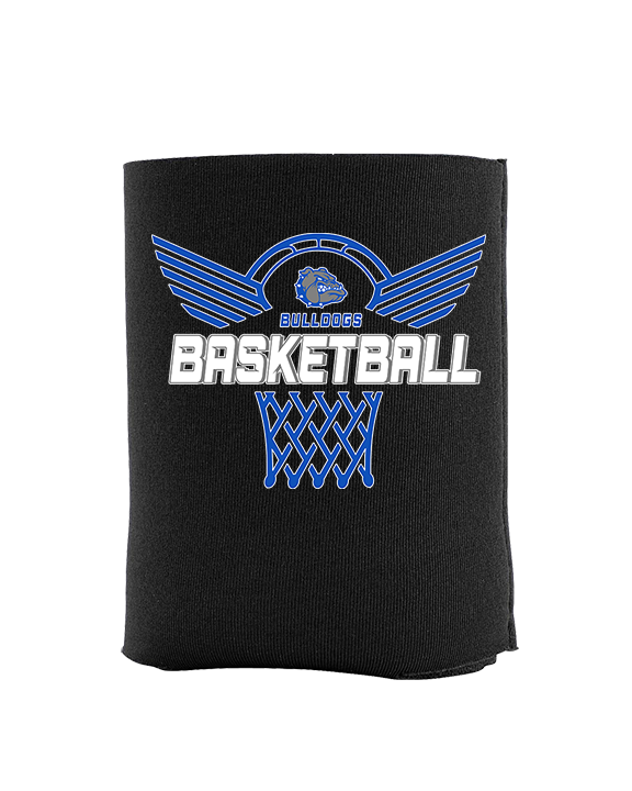 Portageville HS Boys Basketball Nothing But Net - Koozie