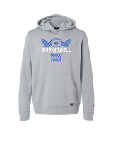 Portageville HS Boys Basketball Nothing But Net - Oakley Performance Hoodie