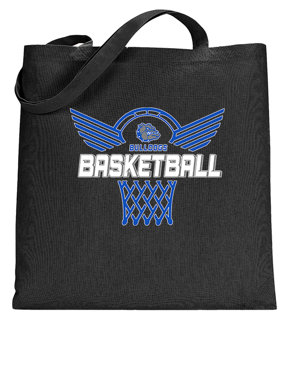 Portageville HS Boys Basketball Nothing But Net - Tote