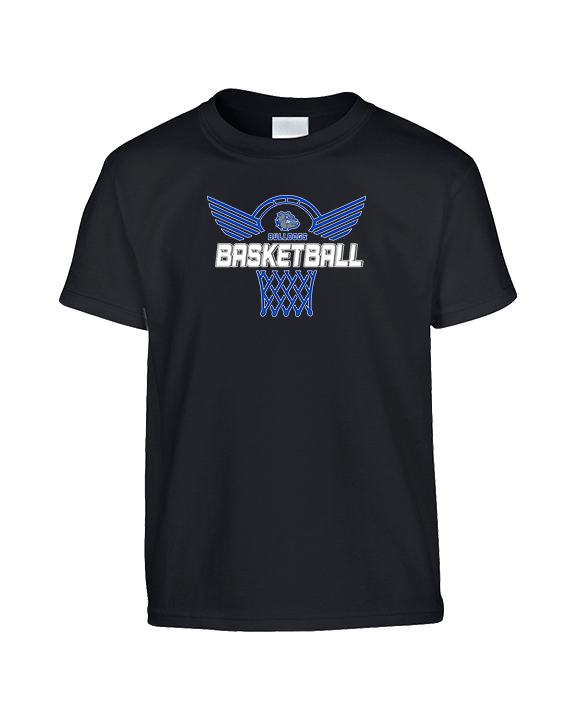 Portageville HS Boys Basketball Nothing But Net - Youth Shirt