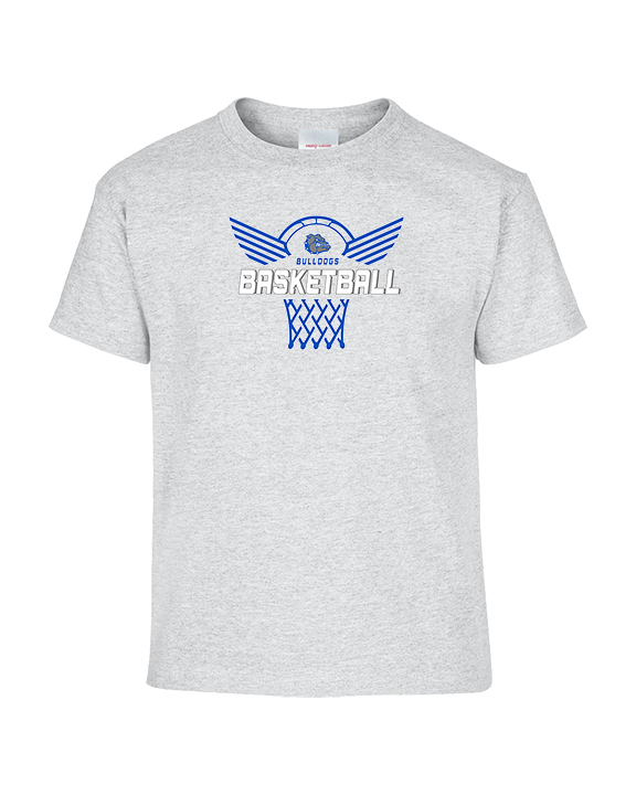 Portageville HS Boys Basketball Nothing But Net - Youth Shirt