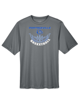 Portageville HS Boys Basketball Outline - Performance Shirt