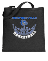Portageville HS Boys Basketball Outline - Tote