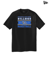 Portageville HS Boys Basketball Stamp - New Era Performance Shirt
