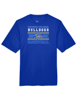 Portageville HS Boys Basketball Stamp - Performance Shirt