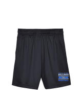 Portageville HS Boys Basketball Stamp - Youth Training Shorts
