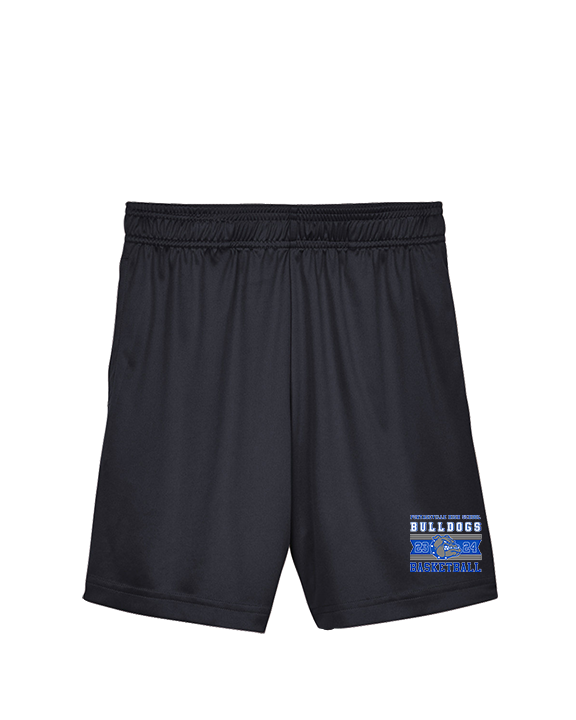 Portageville HS Boys Basketball Stamp - Youth Training Shorts