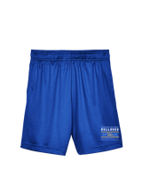 Portageville HS Boys Basketball Stamp - Youth Training Shorts
