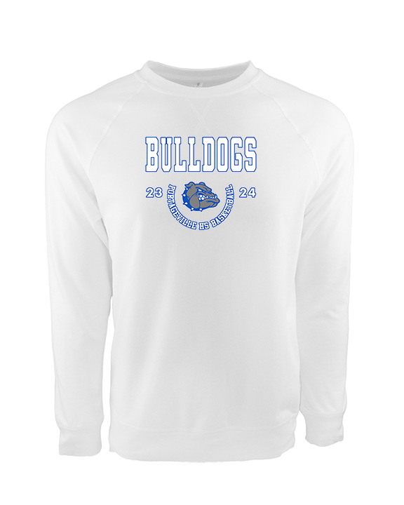 Portageville HS Boys Basketball Swoop - Crewneck Sweatshirt