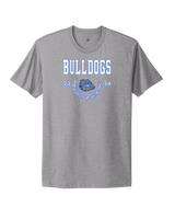 Portageville HS Boys Basketball Swoop - Mens Select Cotton T-Shirt