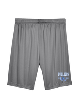 Portageville HS Boys Basketball Swoop - Mens Training Shorts with Pockets
