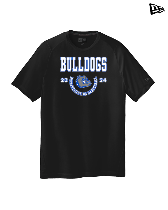 Portageville HS Boys Basketball Swoop - New Era Performance Shirt