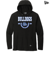 Portageville HS Boys Basketball Swoop - New Era Tri-Blend Hoodie