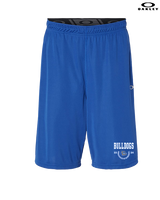 Portageville HS Boys Basketball Swoop - Oakley Shorts