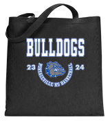 Portageville HS Boys Basketball Swoop - Tote
