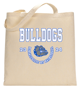 Portageville HS Boys Basketball Swoop - Tote