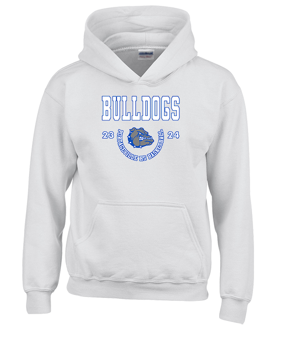 Portageville HS Boys Basketball Swoop - Youth Hoodie