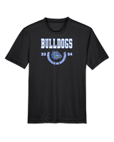 Portageville HS Boys Basketball Swoop - Youth Performance Shirt