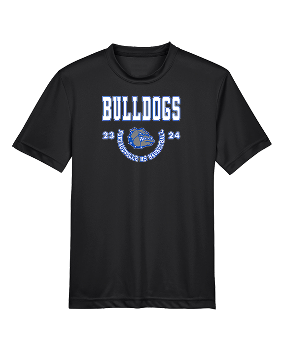 Portageville HS Boys Basketball Swoop - Youth Performance Shirt