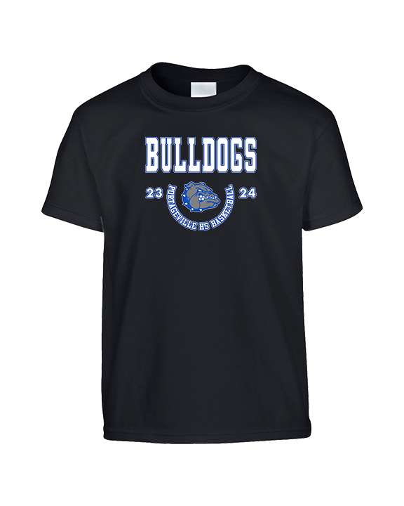 Portageville HS Boys Basketball Swoop - Youth Shirt