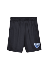Portageville HS Boys Basketball Swoop - Youth Training Shorts