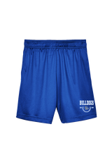 Portageville HS Boys Basketball Swoop - Youth Training Shorts