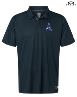 Portageville HS Football Full Helmet - Mens Oakley Polo